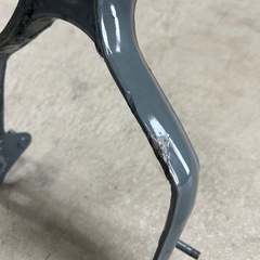 手渡し　ダックス シャリー　純正加工ワイドスイングアーム
の画像