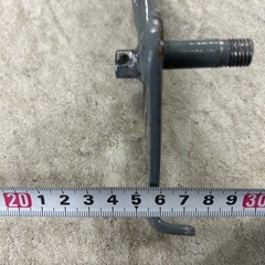 手渡し　ダックス シャリー　純正加工ワイドスイングアーム
の画像