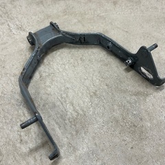 手渡し　ダックス シャリー　純正加工ワイドスイングアーム
の画像