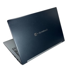 💻第11世代Core i5｜16GB｜SSD256GB｜軽量13.3型✨ dynabook G83/HS 594の画像