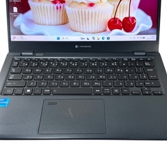💻第11世代Core i5｜16GB｜SSD256GB｜軽量13.3型✨ dynabook G83/HS 594の画像