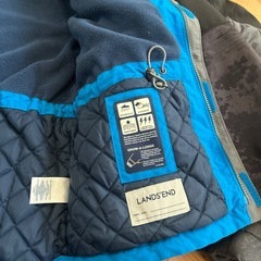 男の子ジャケット　コート　３点セットの画像