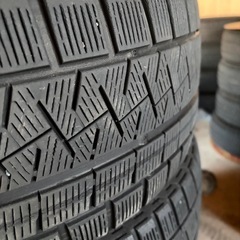205/55R16 スタッドレス4本セットの画像