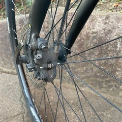 MERIDA　CROSSWAY300Ｄ　メリダ　クロスウェイ300Ｄ　油圧ディスクハイエンドクロスバイクの画像