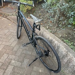 MERIDA　CROSSWAY300Ｄ　メリダ　クロスウェイ300Ｄ　油圧ディスクハイエンドクロスバイクの画像