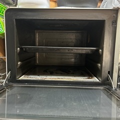 日立オーブンレンジ　※オーブン機能のみの画像