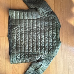 冬用ダウンの画像