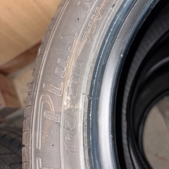 165/55R14 夏タイヤの画像