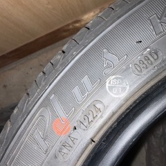 165/55R14 夏タイヤの画像