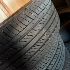 165/55R14 夏タイヤの画像