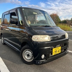 格安‼️ダイハツ　タント　Xリミテッド　L350S