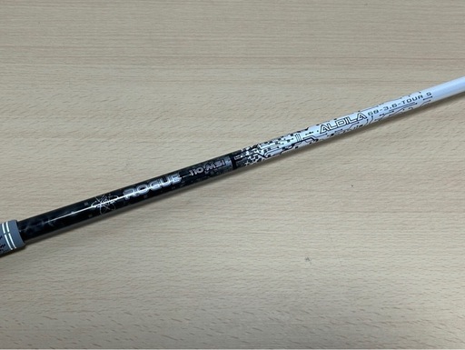 アルディラ ROGUE 110 MSI ローグブラックTS ドライバー用 (さんさ