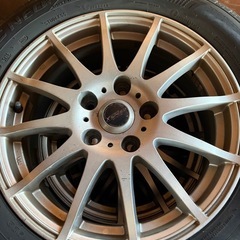 205/60R16 スタッドレスホイールセットの画像