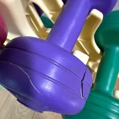 ダンベルの画像