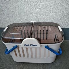 ペットキャリーケースの画像