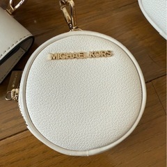 マイケルコース ショルダーバックの画像