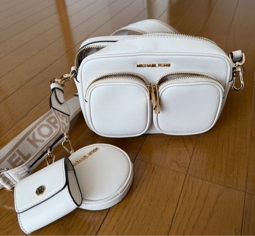 マイケルコース ショルダーバック