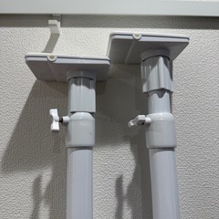 超ロング極太突っ張り棒の画像