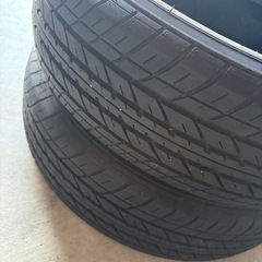155/65R13 ヨコハマタイヤ　の画像