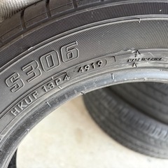 155/65R13 ヨコハマタイヤ　の画像