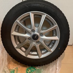 （4本セット）BRIDGESTONE BLIZZAK VRX3の画像