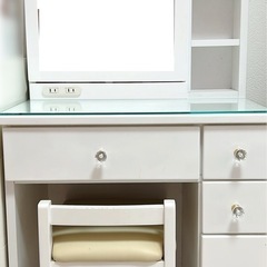 ドレッサーの画像