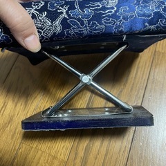 正座が楽なちいさいいす小さい椅子の画像