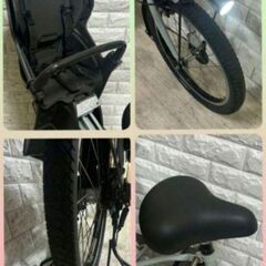 ✨美品✨室内保管✨ブリヂストン電動自転車✨2の画像