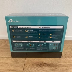 【未開封】TP-Link Archer AX5400 Wi-Fi6ルーターの画像