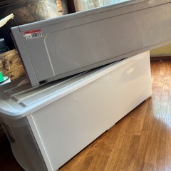 衣装ケースの画像