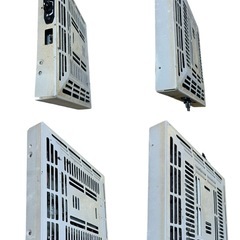 こたつヒーターユニット 森田電工 ⑥の画像