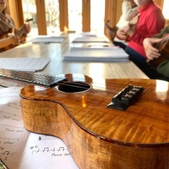 ウクレレレッスン/北野田駅すぐの画像