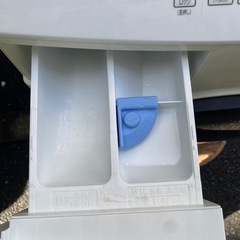 アイリスオーヤマドラム洗濯機23年製の画像