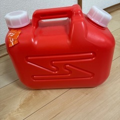灯油缶5ℓの画像