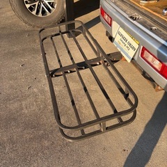 ヒッチキャリアの画像