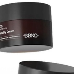 ビビコ ディープニュートリション バイタリティークリーム 50ml 韓国コスメ しわ ハリ シミ 艶肌の画像