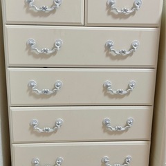 チェスト 洋服収納の画像