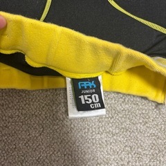 【ヒップガード】ジュニア150cmの画像