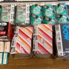 蛍光灯　電球　点灯未確認　超古いの画像