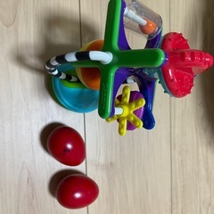 ベビーおもちゃまとめ売りの画像