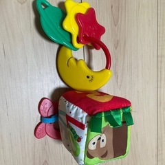 ベビーおもちゃまとめ売りの画像