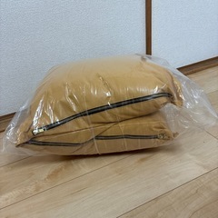 クッションの画像