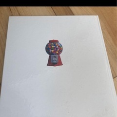 ポーのロマンス絵本の画像