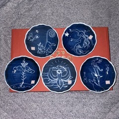 シマダジュンコ　食器セットの画像