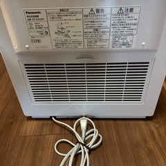 交渉中　
加湿器の画像