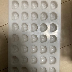 チョコレート用モールドの画像