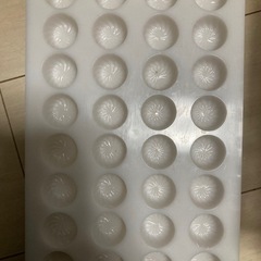 チョコレート用モールドの画像