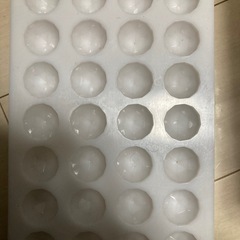 チョコレート用モールドの画像