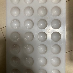 チョコレート用モールドの画像