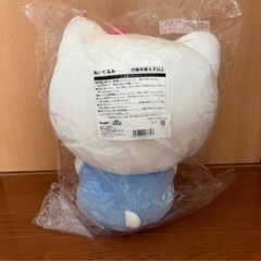 ハローキティ   ぬいぐるみの画像